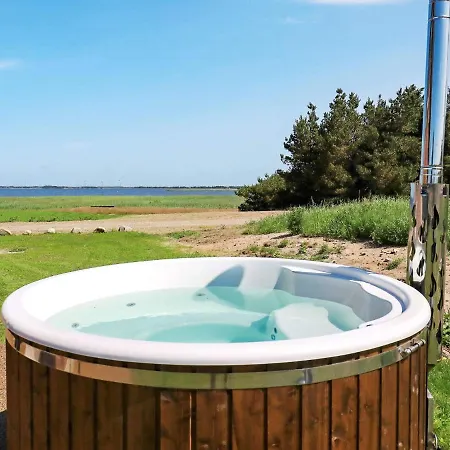 20 Person Holiday In Ulfborg *