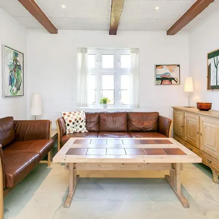 20 Person Holiday In Ulfborg *