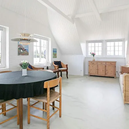 20 Person Holiday In Ulfborg *