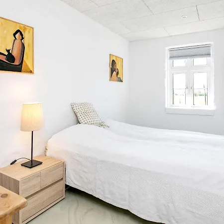 Дом отдыха 20 Person Holiday In Ulfborg
