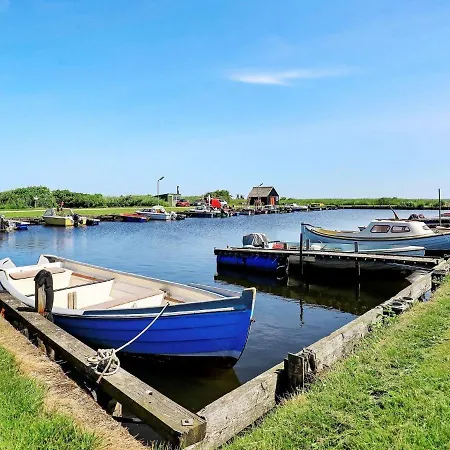 20 Person Holiday In Ulfborg *