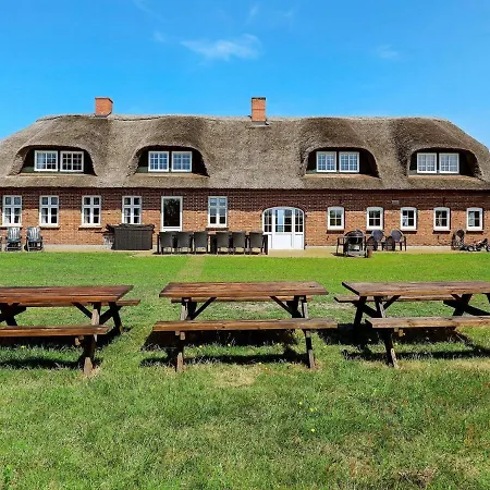 20 Person Holiday In Ulfborg