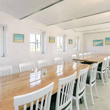20 Person Holiday In Ulfborg Дом отдыха