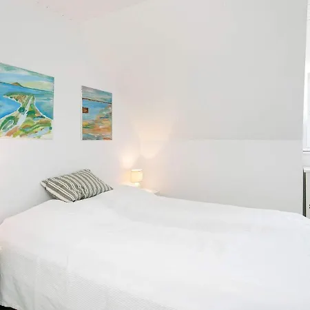 Дом отдыха 20 Person Holiday In Ulfborg Husby