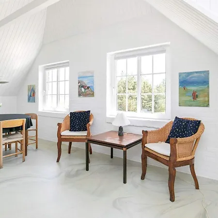 20 Person Holiday In Ulfborg Дом отдыха Husby