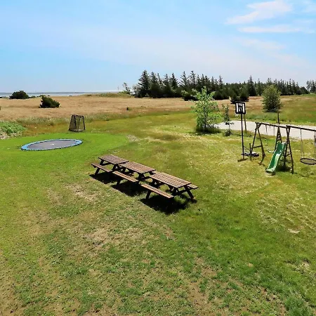 20 Person Holiday In Ulfborg Дом отдыха