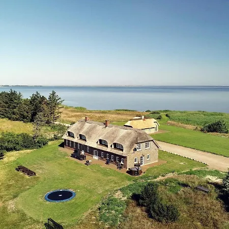 20 Person Holiday In Ulfborg Husby